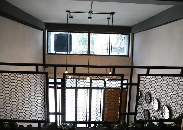 The Cube Hostel Khaosan